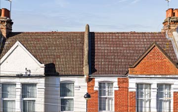 clay roofing Wix, Essex
