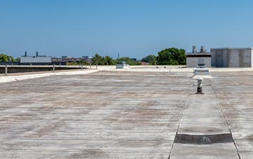 Wix commercial flat roofing