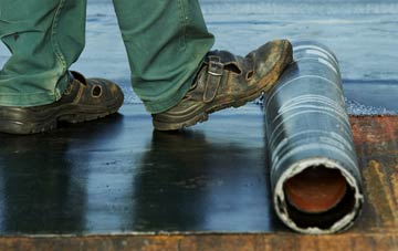 types of Wix felt roof