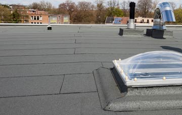 benefits of Wix flat roofing