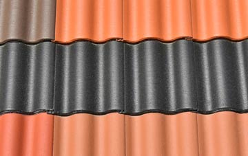 uses of Wix plastic roofing