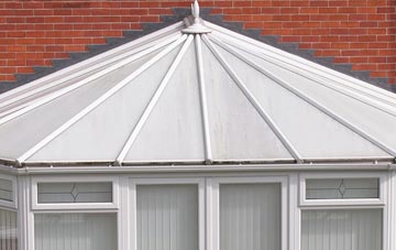 Wix polycarbonate conservatory roof repairs