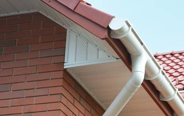 Wix soffit repair costs